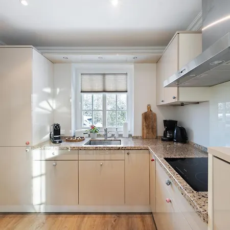 Sudwind's Friesenlodge 度假居 *