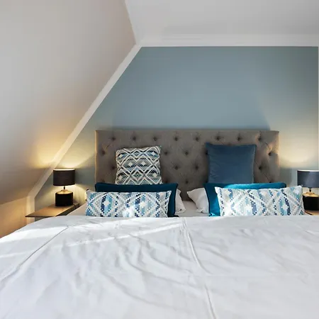 Sudwind's Friesenlodge 度假居 Sylt