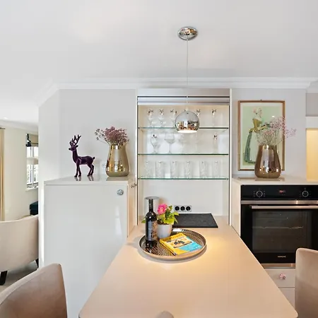 度假居 Sudwind's Friesenlodge Sylt