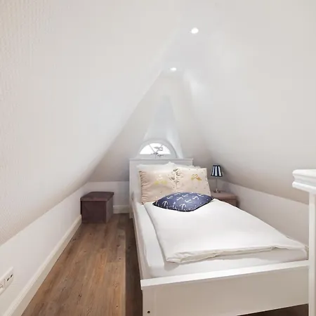 Sudwind's Friesenlodge 度假居 *