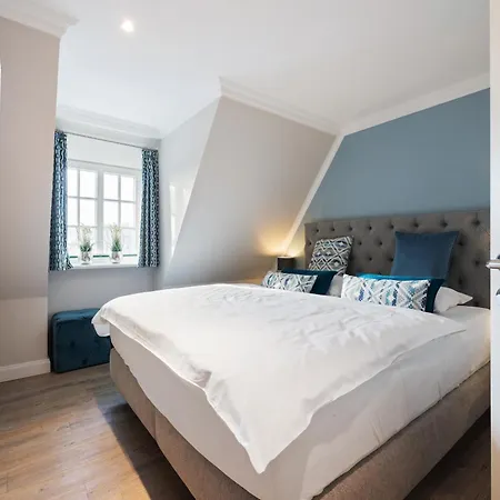 Sudwind's Friesenlodge 度假居 Sylt