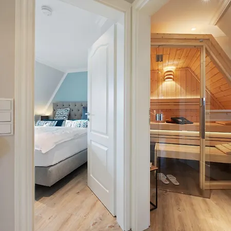 度假居 Sudwind's Friesenlodge Sylt