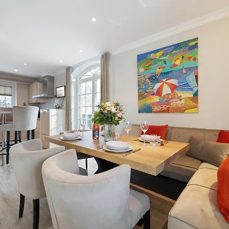 Sudwind's Friesenlodge Sylt