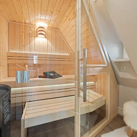 度假居 Sudwind's Friesenlodge *