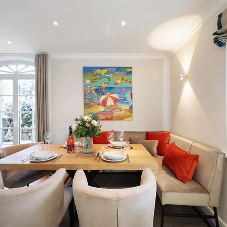 Sudwind's Friesenlodge 度假居 Sylt